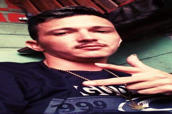 Jhordam Franklim Melo da Silva